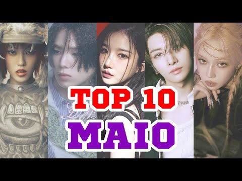 [TOP 10] MUSICAS MAIS OUVIDAS | MAIO 2024