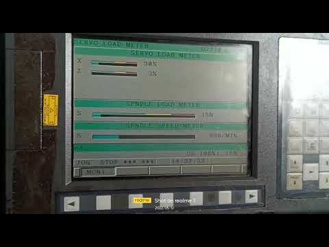 fanuc spindle motor encoder problem