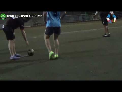 5 LOS TUCU vs BOKE FC 5 - Apertura · F6 "A" Sabado - 23/06/2018