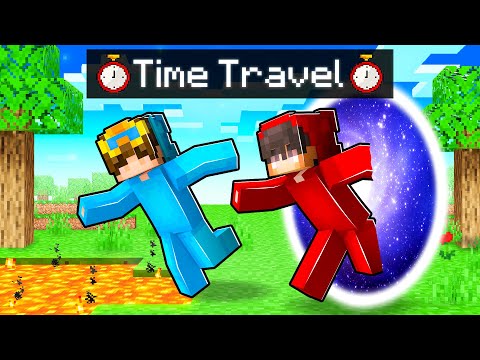 Time Traveling for Cash in Minecraft?!