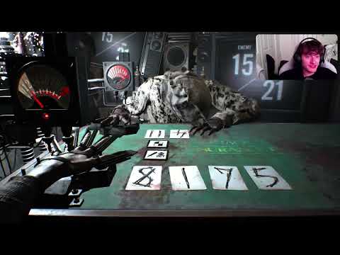 Re 7 Playthrough Pt 26 DLC 21 Survival + Pt 2 SOME BULLS****!!!