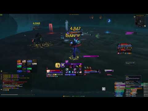 Normal The Restless Cabal kill