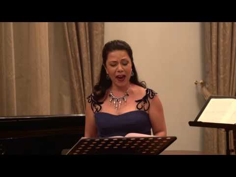 Anna Mayilyan & Elen Ghiragosyan. Arno Babajanyan - The song of the Rain