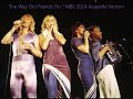 ABBA The Way Old Friends Do MBL 2024 Acapella Version