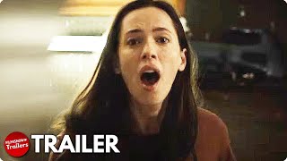 THE NIGHT HOUSE Trailer #2 (2021) Rebecca Hall Supernatural Horror Movie