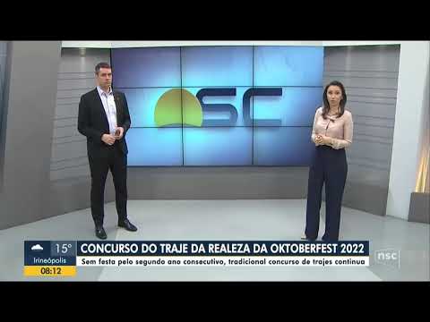 Destaque Bom Dia Santa Catarina