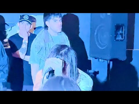 greyhaven - echo and dust pt 2 live at the midnight hour records in san fernando california 04/25/24