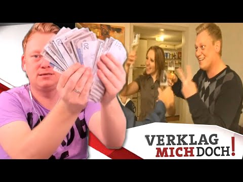 KNOSSI REACTS to his MILLION-DOLLAR WIN! 😂 | Sue me!