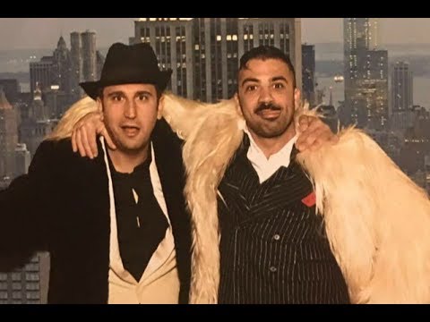 PIO E AMEDEO - EMIGRATIS 3 .. 2/04/2018