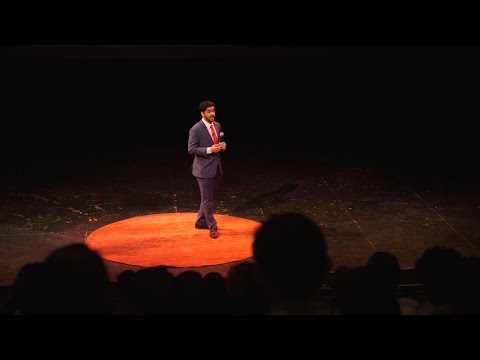 Language as a Bridge | Mohamed Alderei | TEDxDiabloValleyCollege