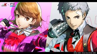 【P5X×P3R】ver.4.2＆4.3 PV |「岳羽ゆかり」「真田明彦」登場！『P3R』コラボイベント更新！