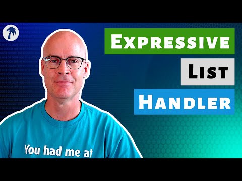 List handler middleware in Zend Expressive PHP REST API - 013