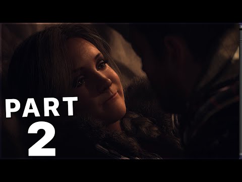 UNTIL DAWN REMAKE Walkthrough Gameplay Part 2 - NEW START (FULL GAME)