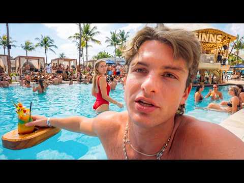 The "World’s Best" Beach Club