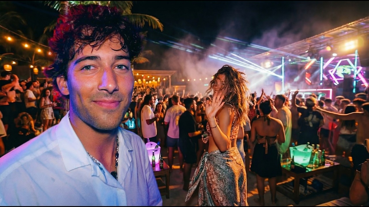 I Investigated The "Worlds Best" Beach Club