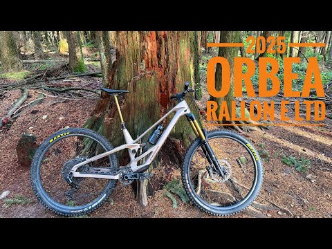 2025 Orbea Rallon E LTD