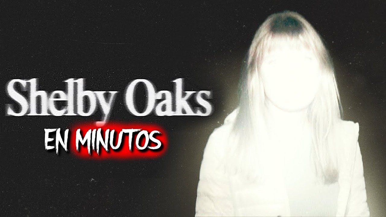 SHELBY OAKS (2025) RESUMEN EN MINUTOS