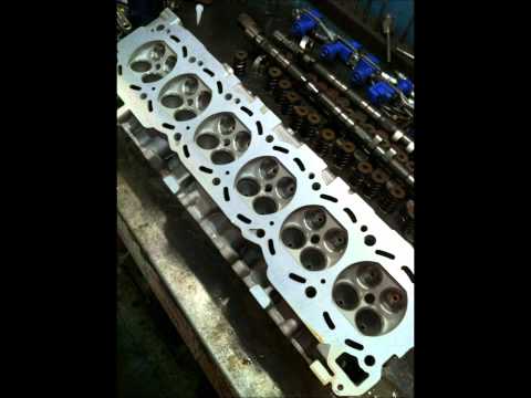 RB30/25 Engine Build.