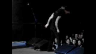 Walls of Jericho - And Hope to Die (Live)