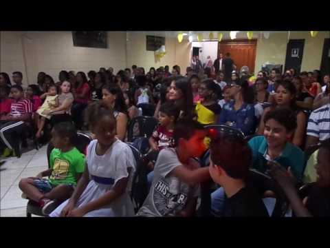 Batista Lagoinha.......14 Abril 2017 - Lagoinha Alto Vera Cruz - Ministerio Louvor   Dança