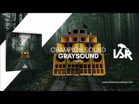 Graysound - Two decks & A Dark room Ft. Young Gho$t (Original Mix) {IRON054}