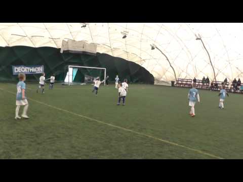 20150328 Turniej Skotniki (02) Cracovia 2007 - Pogoń Skotniki