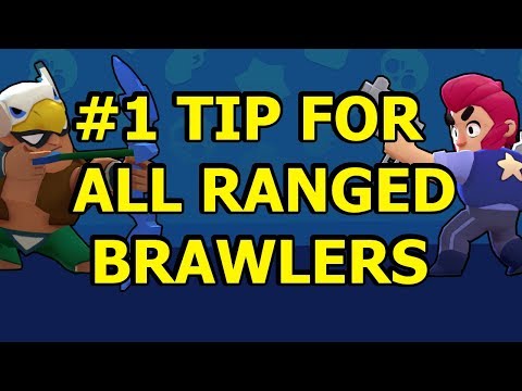 How To MASTER All Ranged Brawlers In Brawl Stars