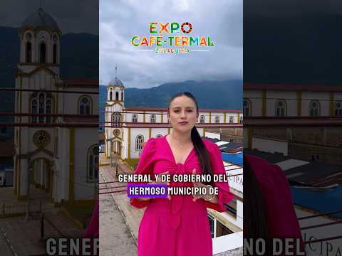 vive Expo Café Termal 2026!