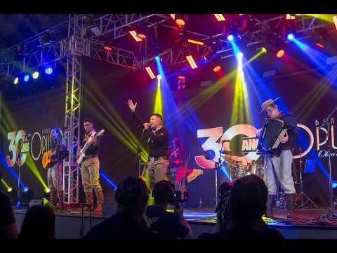 SUPER LIVE OPUS DEI - NOVA HARTZ