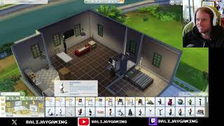 Sims 4: Episode 2; The one with the extension