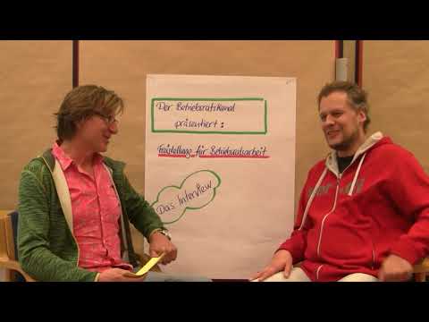 Freistellung des Betriebsrat - Interviews