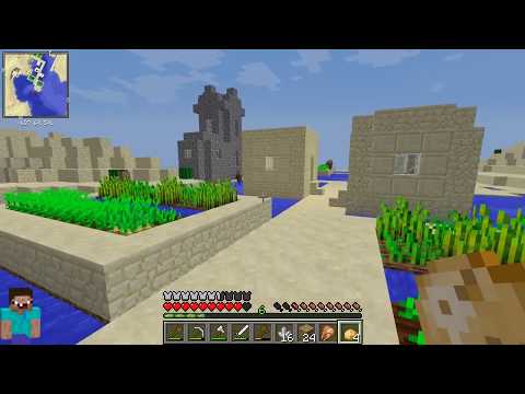 O_Type - WIZARD TOWERS!? | Minecraft Lets Play Ep 1