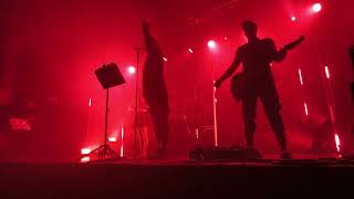 BLUTENGEL - Lucifer (Dämonen: Sturm Tour, Cologne, Live Music Hall, 2025/10/17)