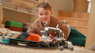 LEGO City - Polární expres pro průzkumníky Arktidy