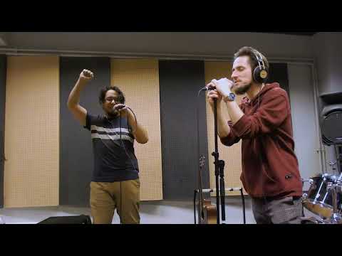 Victor & Josh - Waiting For The End (Live Linkin Park Cover)