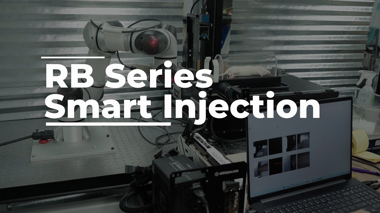 RB Series Application – Smart Injection