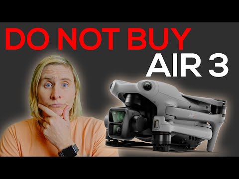 DJI Air 3 vs DJI Mini 4 PRO