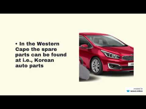 Thumbnail for Korean spare parts by Automobile, Car, Vehicle, Truck, General Motors