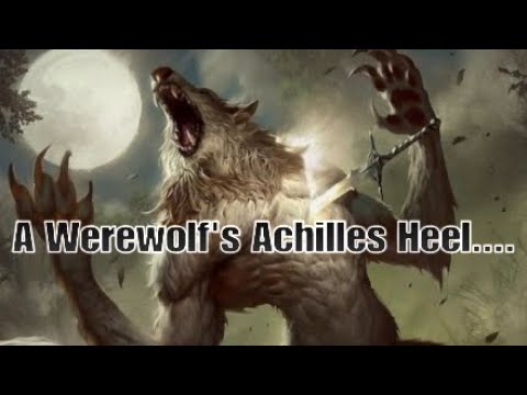 ESO - A Werewolf's Achilles Heel In PvP - Biggest Werewolf Weakness