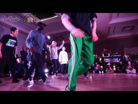 ROCKERS RUMBLE XI - Street Mechanics (CO) vs The Loonies (MN)