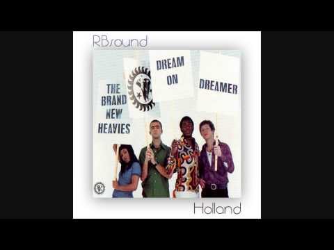 The Brand New Heavies - Dream On Dreamer (HQsound)