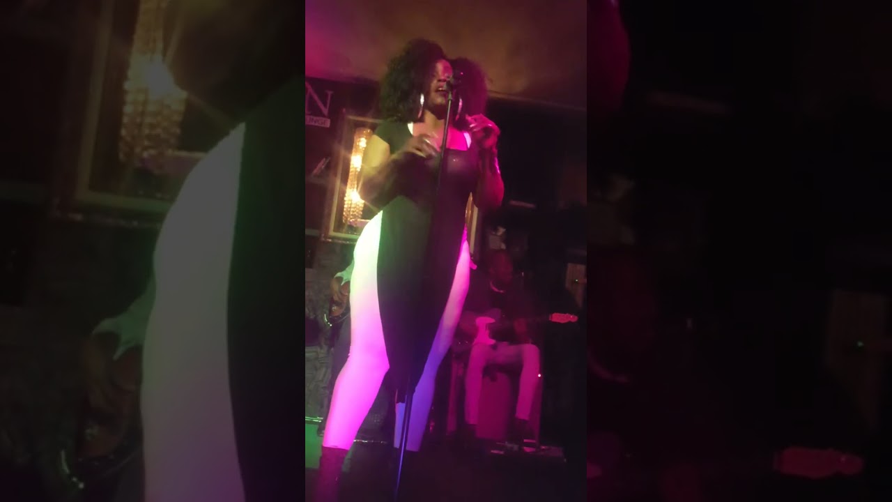 Promotional video thumbnail 1 for Goddess Blakkbyrd