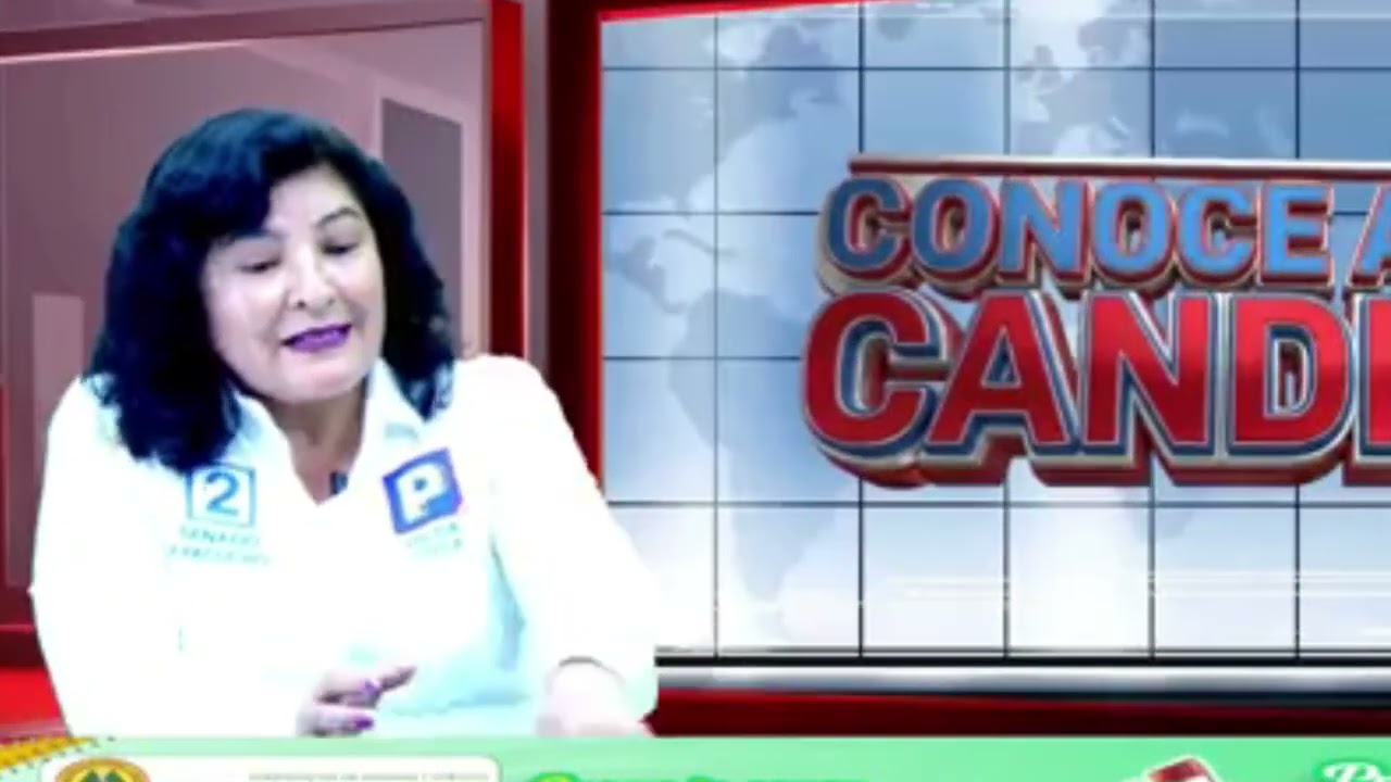 HILDA SOSA LOAYZA, CANDIDATA PODEMOS PERU. RESUMEN ENTREVISTA