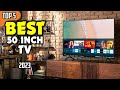 TOP 5 Best 50 Inch TV (2023) ☑️ Best Picks
