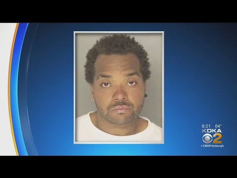 Man Arrested After Allegedly Harassing UPMC Mercy Worker In Parking Garage