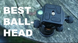 BEST BANG FOR YOUR BUCK | Andoer Ballhead Review