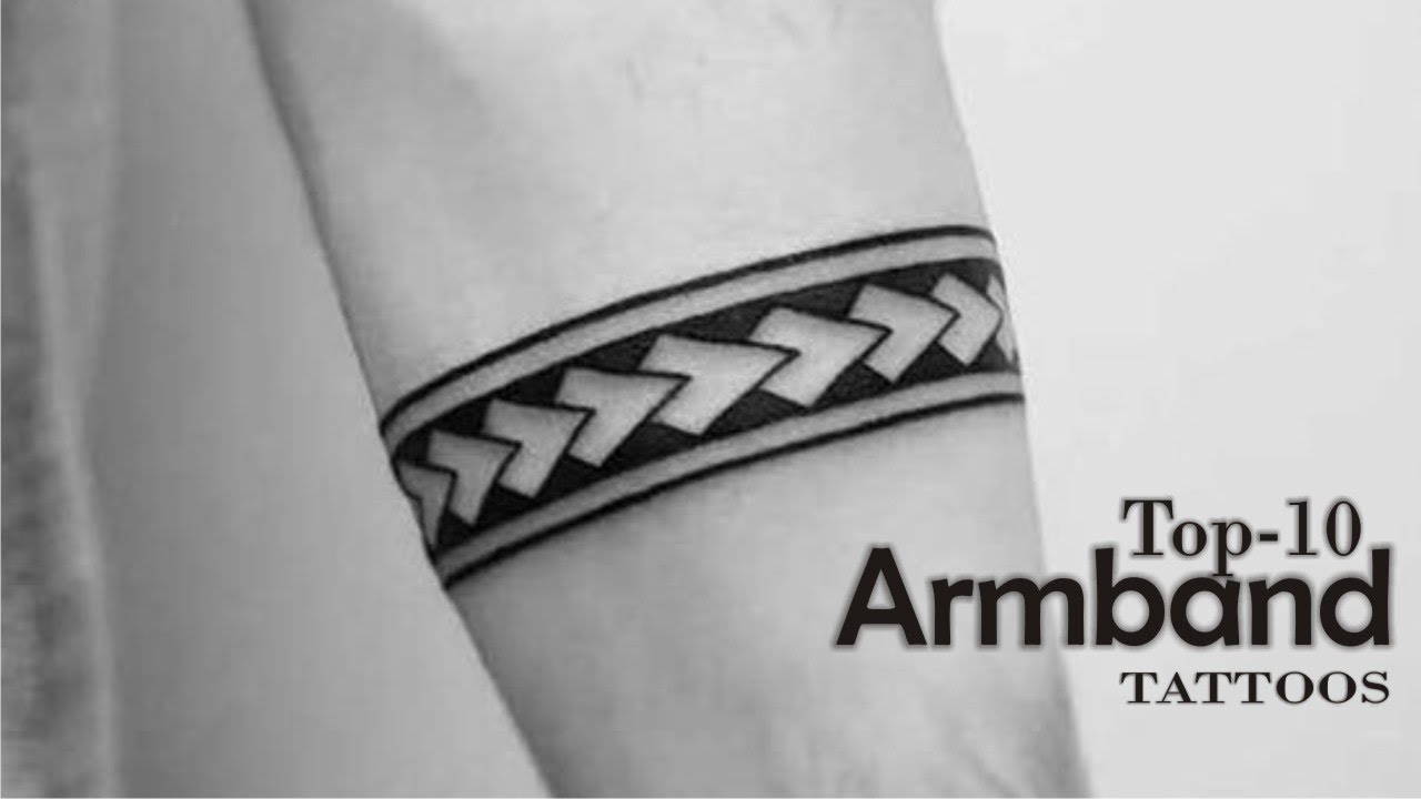 Top 10 Armband tattoos