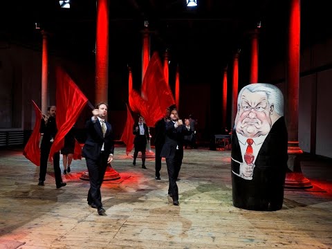 sirene Operntheater 2015: CHODORKOWSKI - Kristine Tornquist / Periklis Liakakis - Teil 1