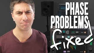 Video thumbnail for Audio Phase Problems | Fixing it with SSL X-Phase Plugin by Attaway Audio