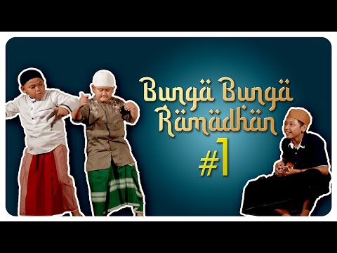 WADUH...! LIK BOGANG LALI SAHUR | BUNGA-BUNGA RAMADHAN #1 | BAKAR EPS 244 | BALADA KAMPUNG RIWIL